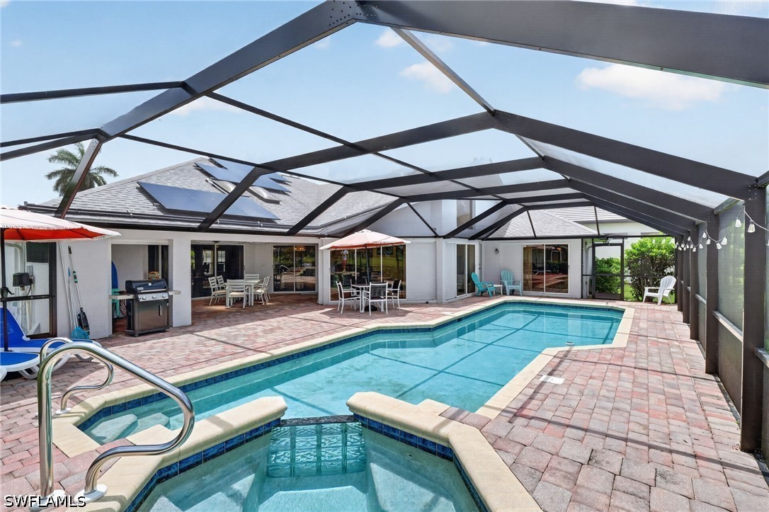 3 Bed Pool Home for Sale in Cape Coral, FL, $650,000 — photo 40