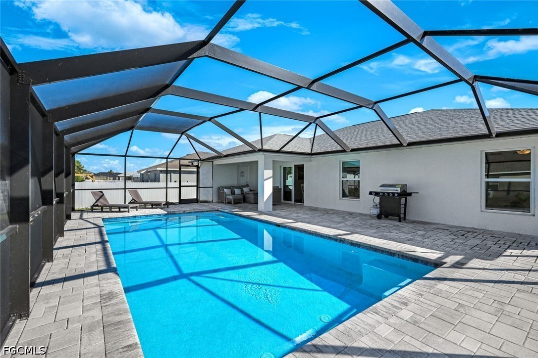 4 Bed Pool Home for Sale in Cape Coral, FL, $415,000 — photo 40