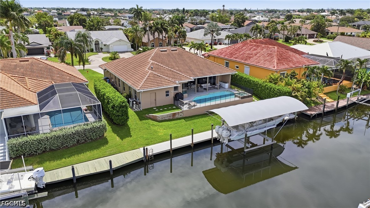 3 Bed Pool Home for Sale in Cape Coral, photo 40