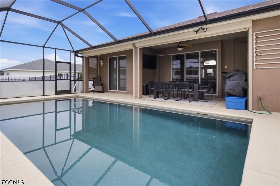 3 Bed Pool Home for Sale in Cape Coral, photo 40