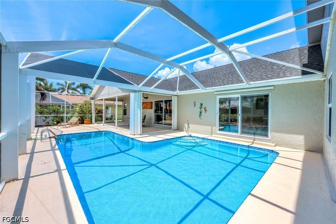 4 Bed Pool Home for Sale in Cape Coral, photo 40