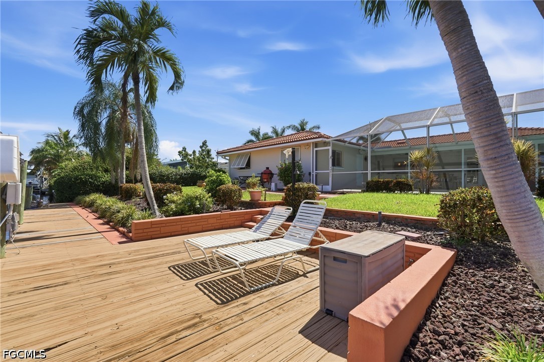 3 Bed Pool Home for Sale in Cape Coral, photo 40