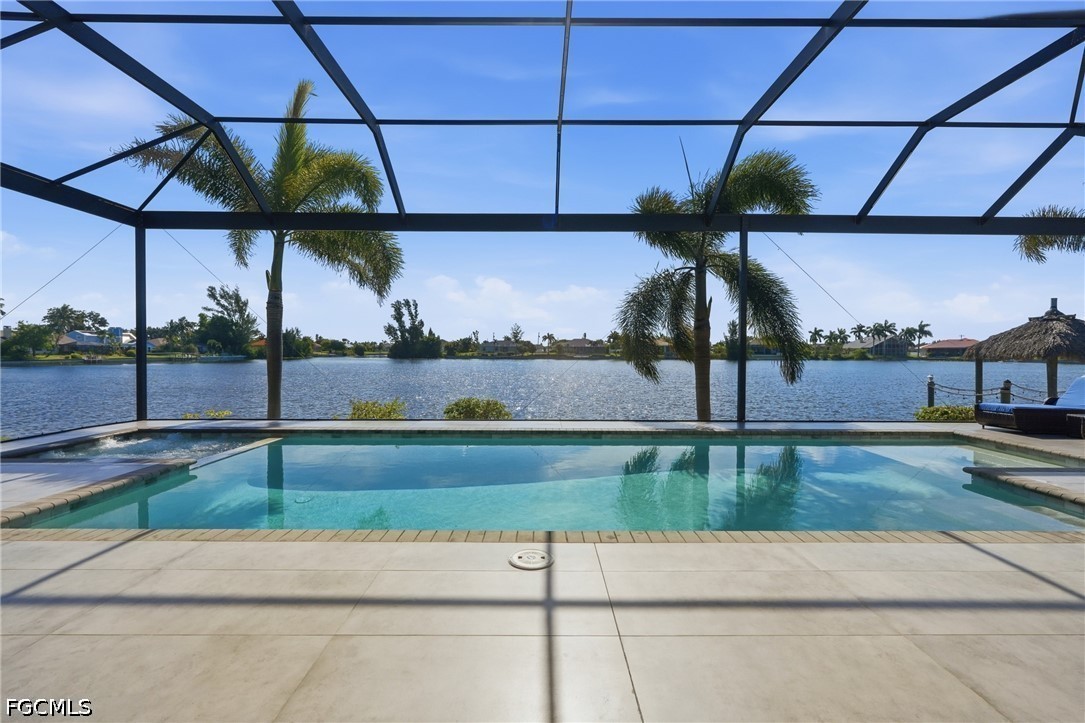 4 Bed Pool Home for Sale in Cape Coral, photo 40