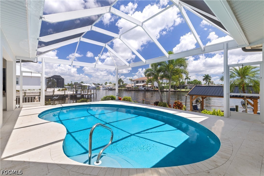 3 Bed Pool Home for Sale in Cape Coral, photo 40