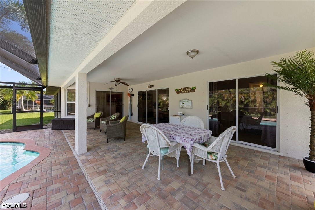 3 Bed Pool Home for Sale in Cape Coral, photo 40