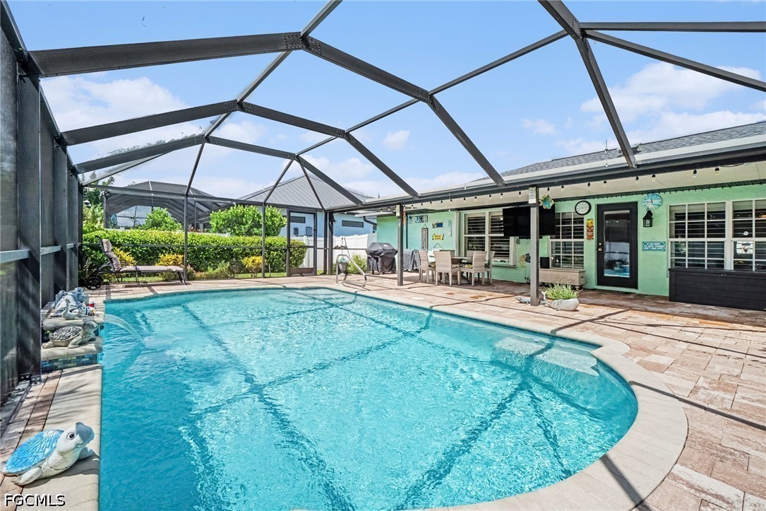 3 Bed Pool Home for Sale in Cape Coral, photo 40