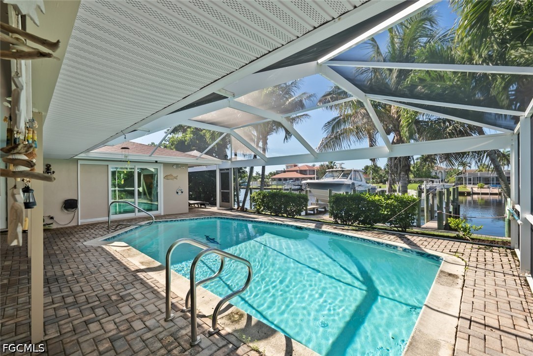 3 Bed Pool Home for Sale in Cape Coral, photo 40