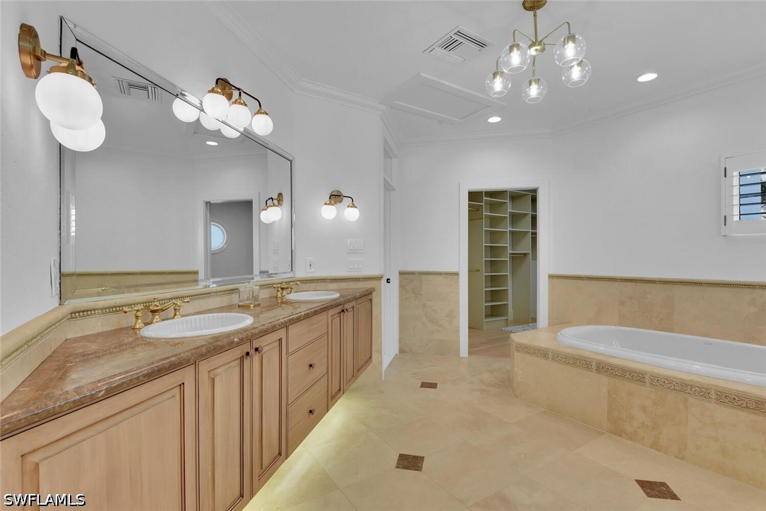 5 Bed Pool Home for Sale in Moorings, photo 40
