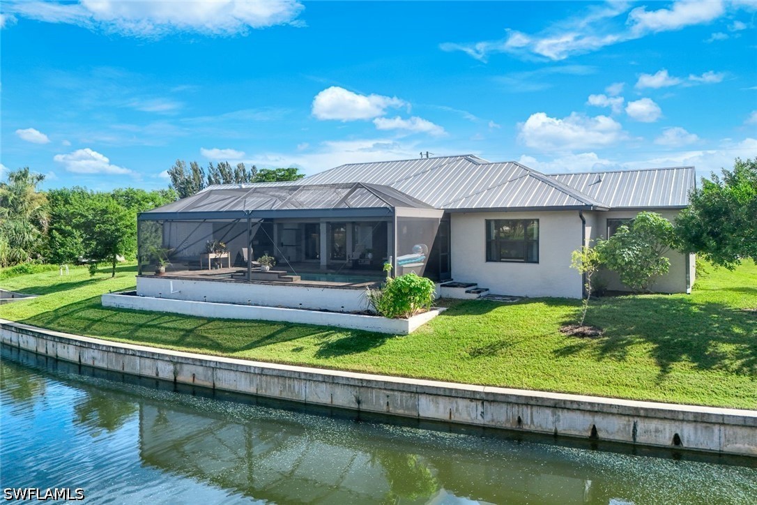 3 Bed Pool Home for Sale in Cape Coral, photo 40
