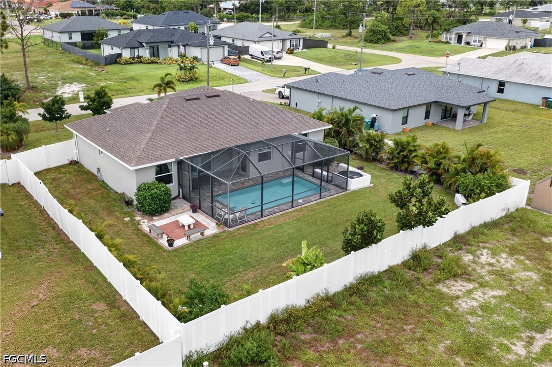 3 Bed Pool Home for Sale in Cape Coral, photo 40