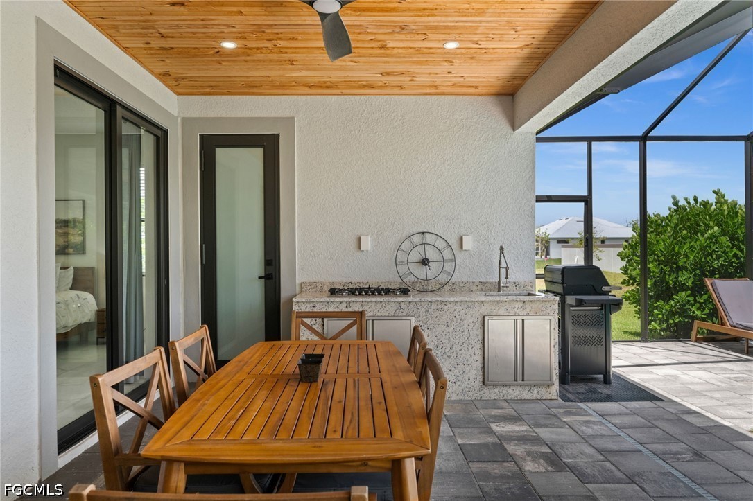 3 Bed Pool Home for Sale in Cape Coral, photo 40