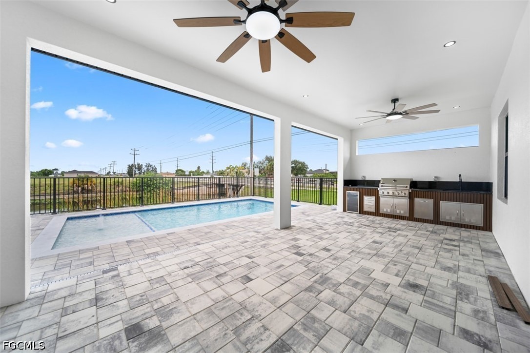 4 Bed Pool Home for Sale in Cape Coral, photo 40