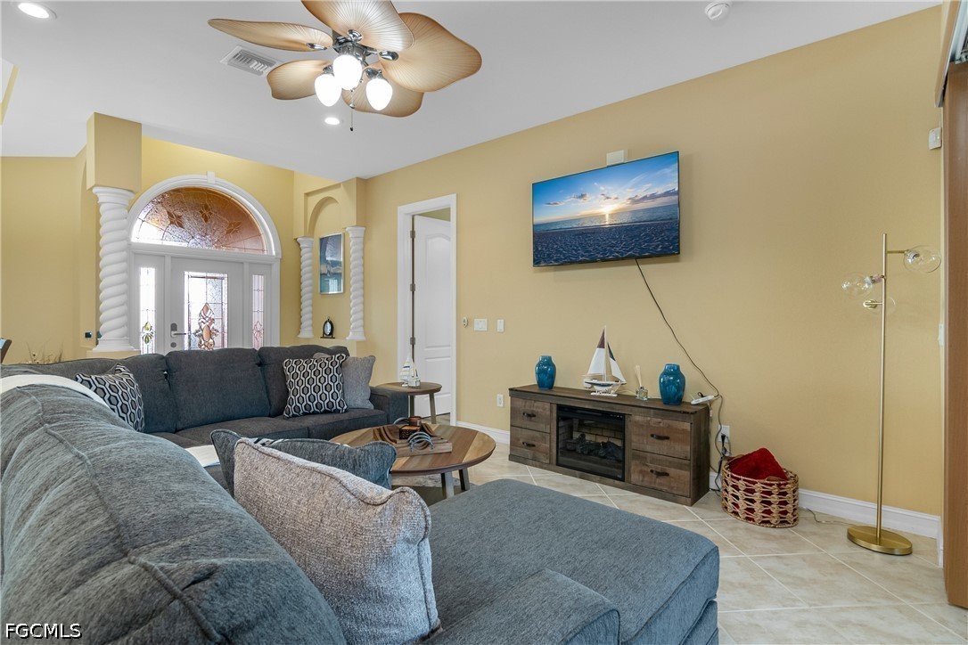 3 Bed Pool Home for Sale in Cape Coral, photo 40
