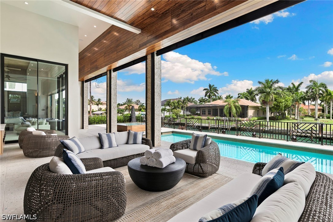 6 Bed Pool Home for Sale in Marco Island, photo 40
