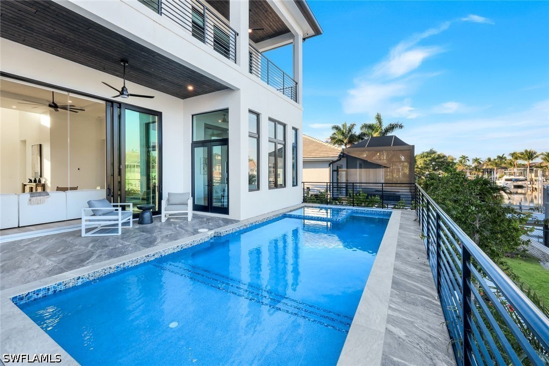 5 Bed Pool Home for Sale in Marco Island, photo 40