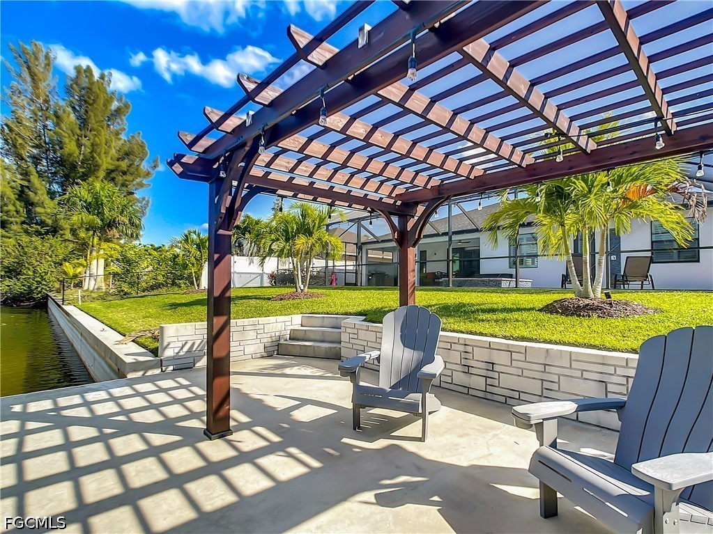 4 Bed Pool Home for Sale in Cape Coral, photo 40
