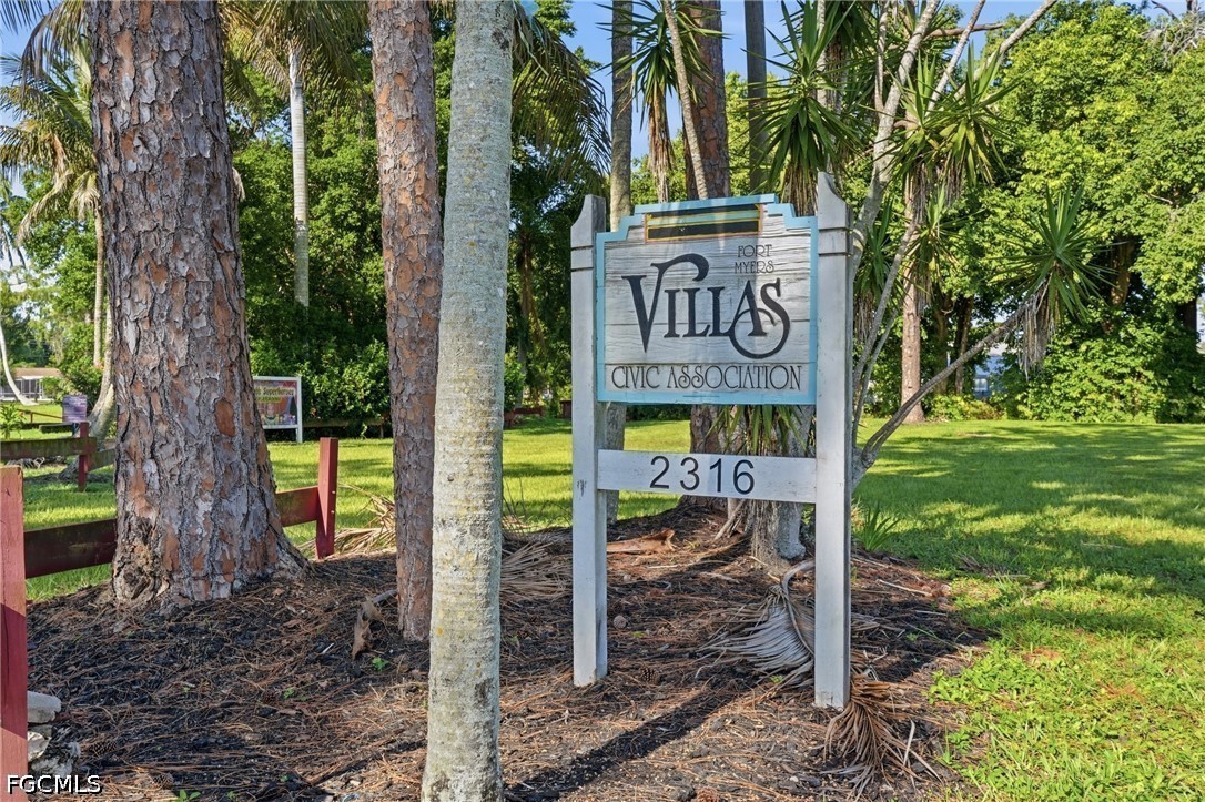 2 Bed Pool Home for Sale in Fort Myers Villas, photo 40