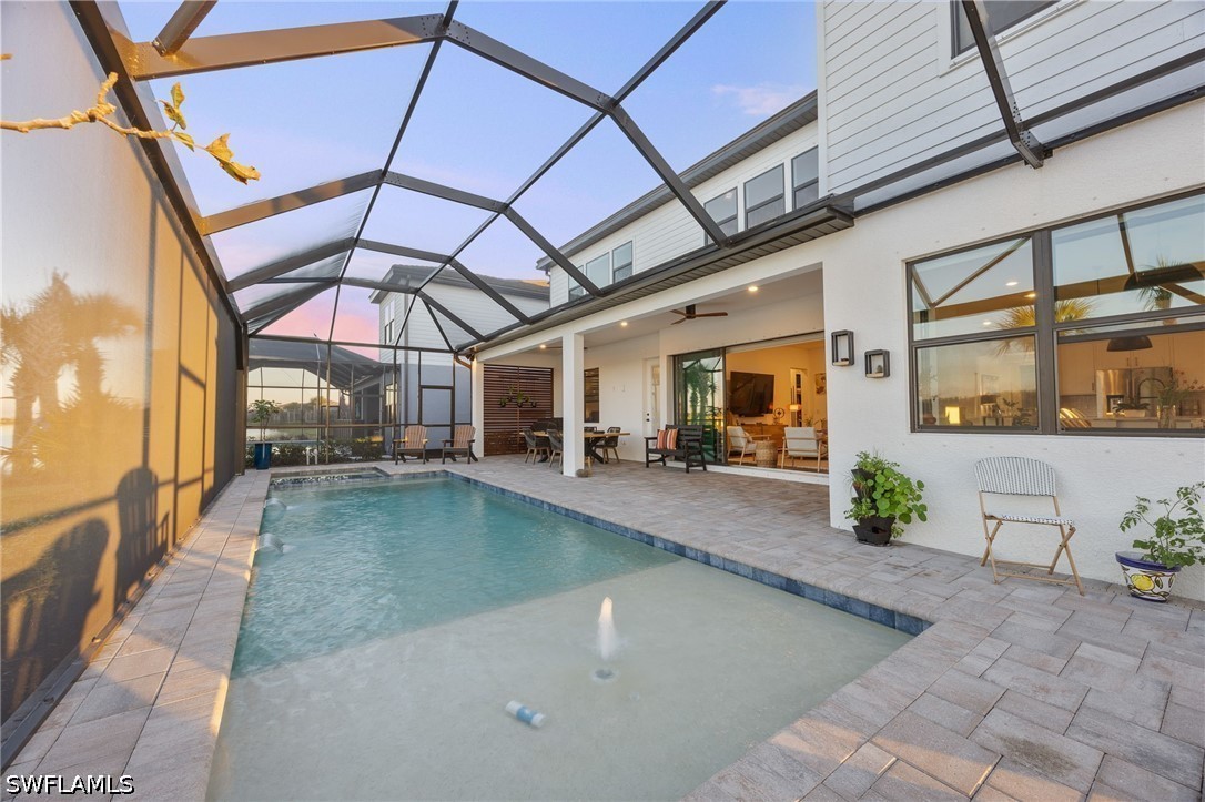 6 Bed Pool Home for Sale in Avalon Park, photo 40