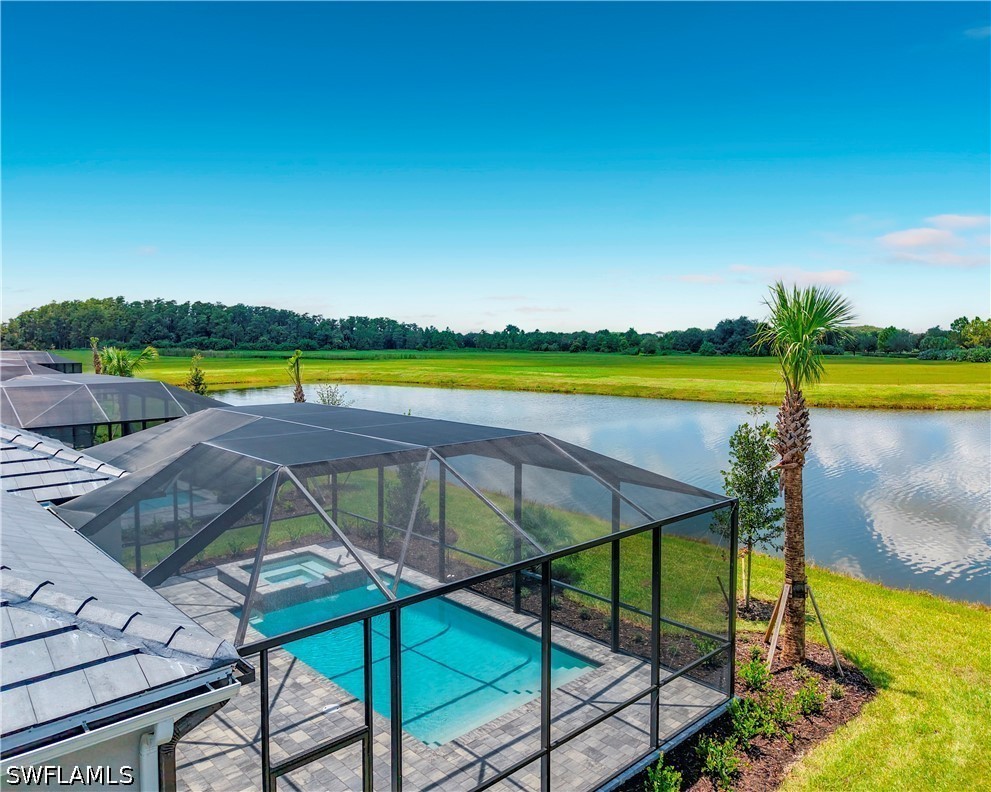 4 Bed Pool Home for Sale in Ave Maria, photo 40