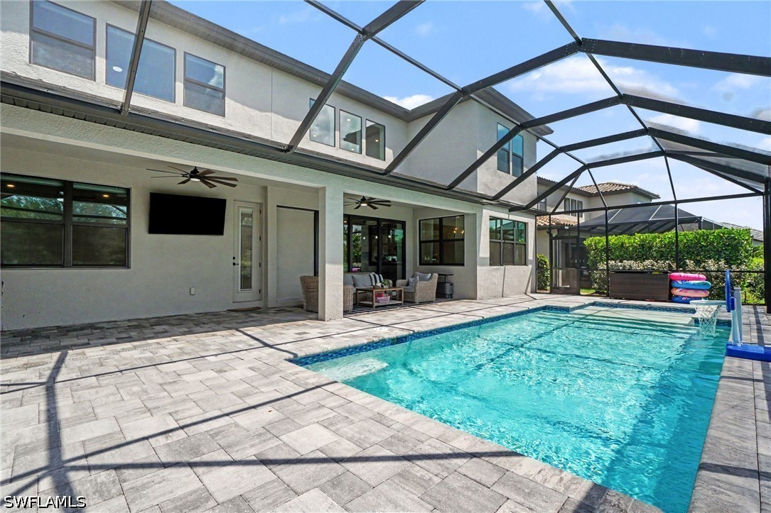 4 Bed Pool Home for Sale in Estero, photo 40