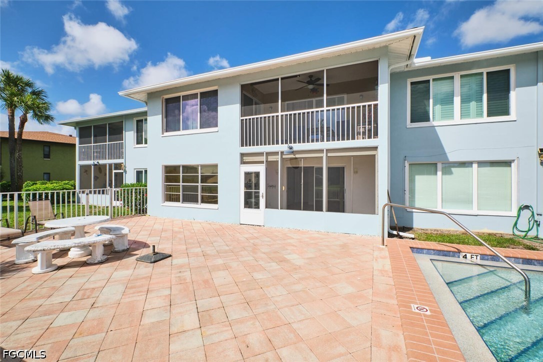 2 Bed Waterfront Home for Sale in Cape Coral, photo 40