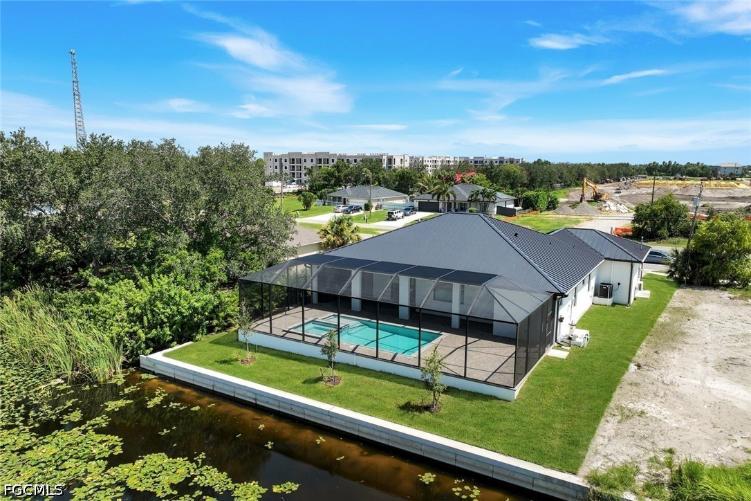 4 Bed Pool Home for Sale in Cape Coral, photo 40