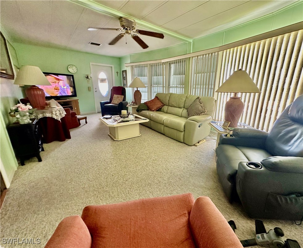 2 Bed ManufacturedHome for Sale in Carriage Village, FL — photo 5