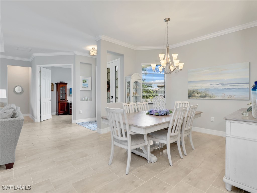 4 Bed Pool Home for Sale in Estero, FL, $724,000 — photo 5