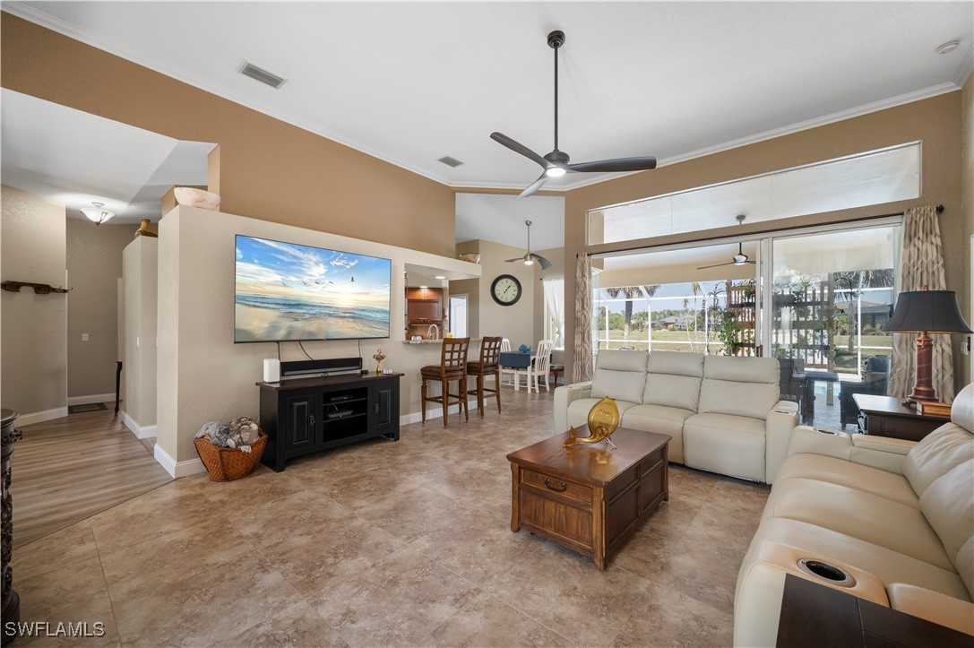 3 Bed Pool Home for Sale in Lake Pembroke, FL, $440,000 — photo 5