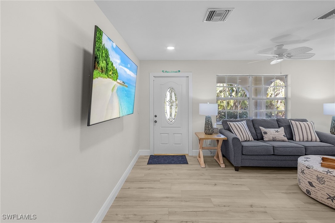 2 Bed SingleFamilyResidence for Sale in St James City, FL — photo 5