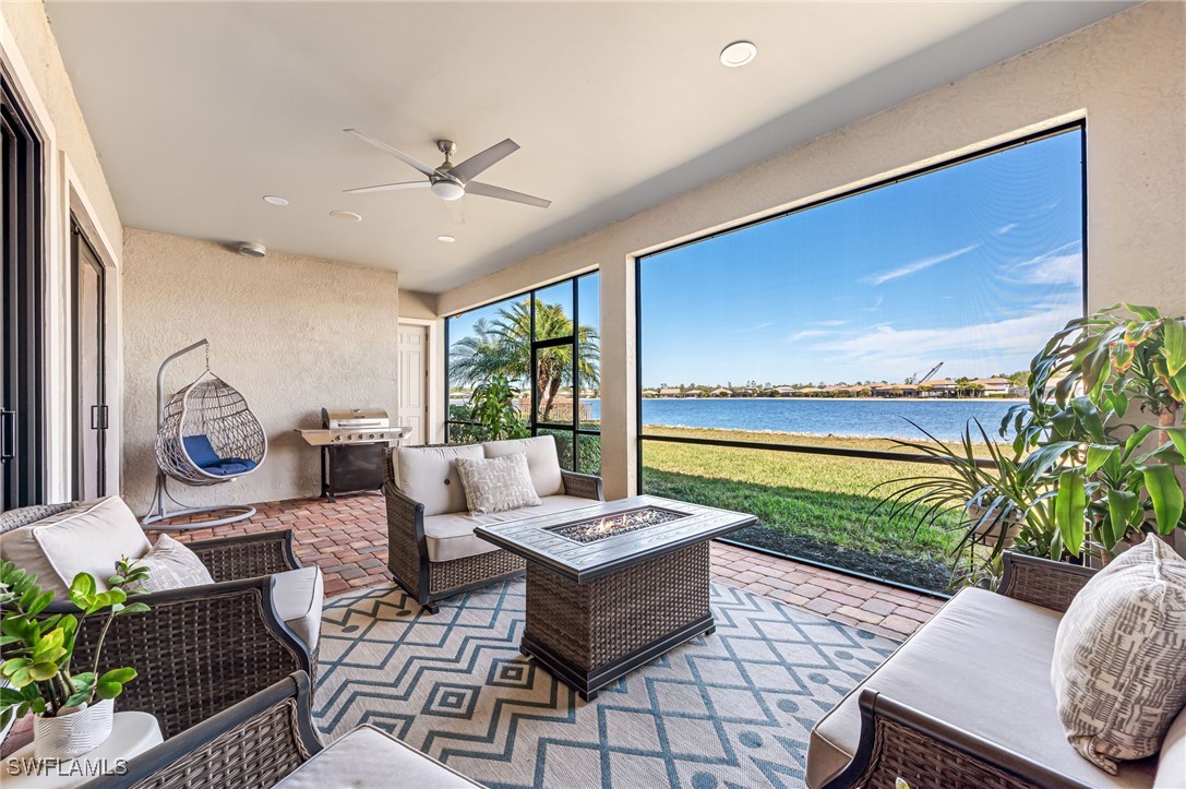 5 Bed Waterfront Home for Sale in Estero, photo 5