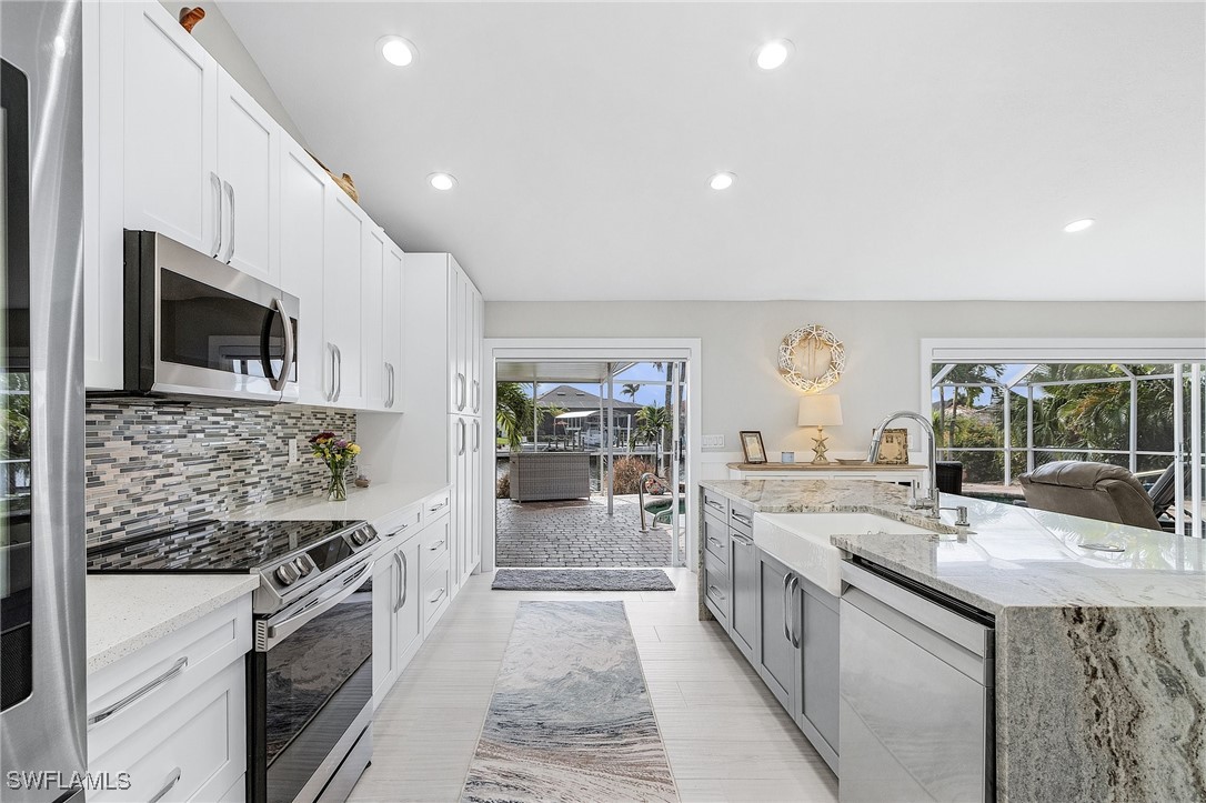 3 Bed Pool Home for Sale in Cape Coral, FL, $849,900 — photo 5