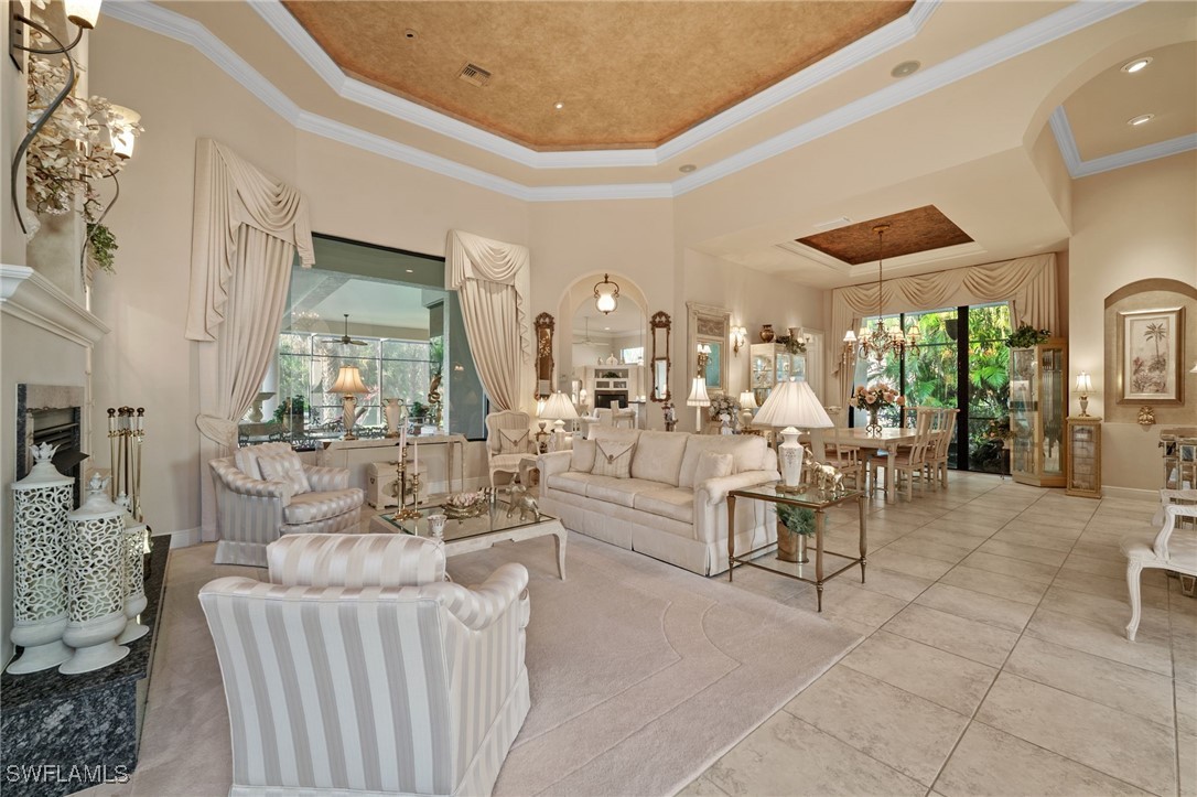 4 Bed Pool Home for Sale in Estero, FL, $2,185,000 — photo 5