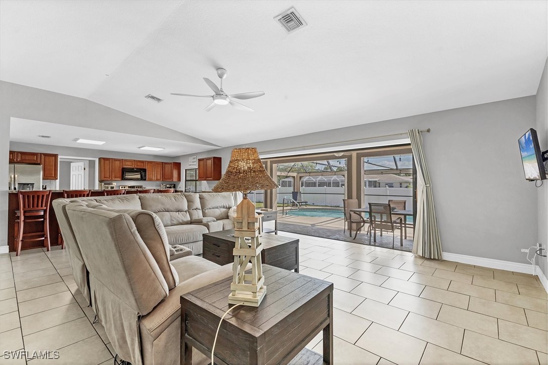 4 Bed Pool Home for Sale in Port Charlotte, FL, $399,900 — photo 5