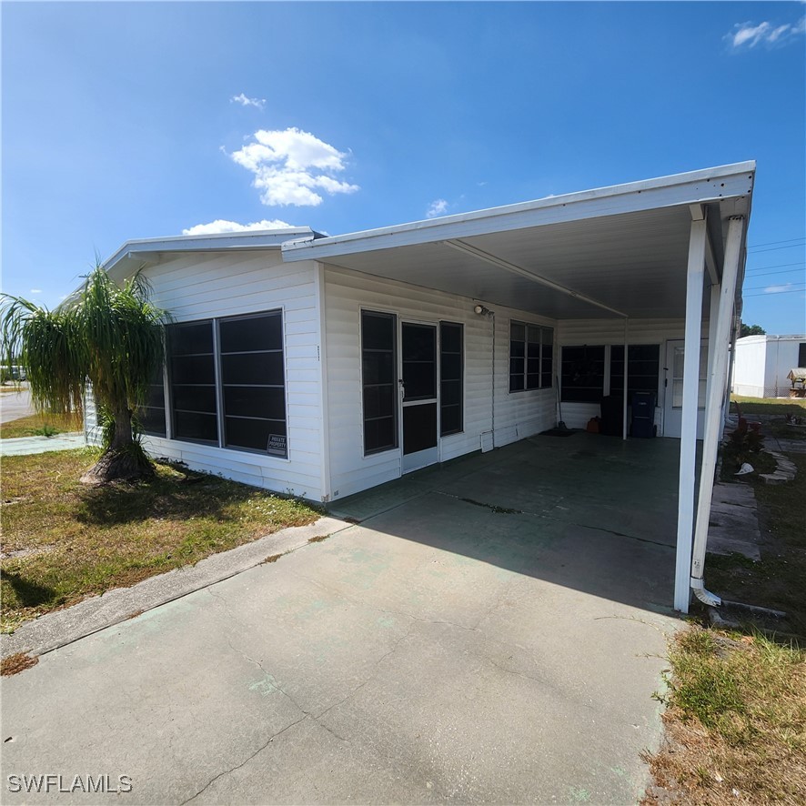 2 Bed ManufacturedHome for Sale in Mobile Manor, FL, $79,900 — photo 5