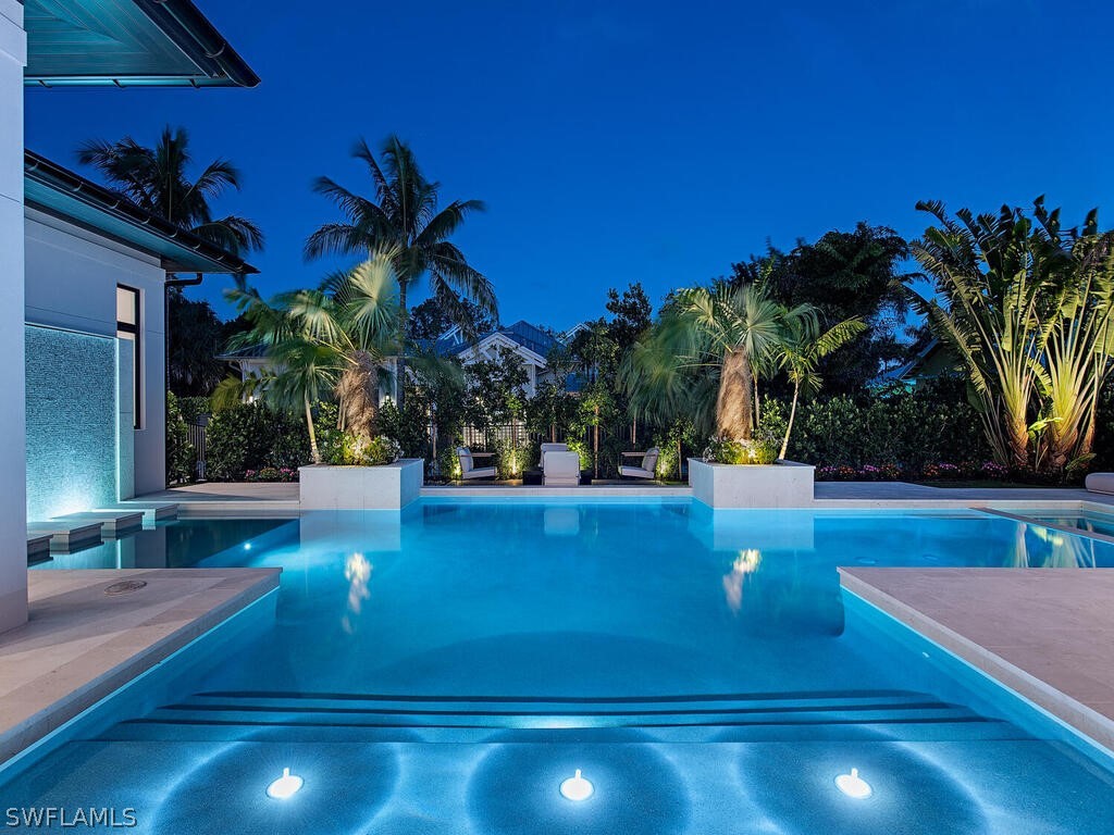 5 Bed Pool Home for Sale in Olde Naples, FL, $11,950,000 — photo 5