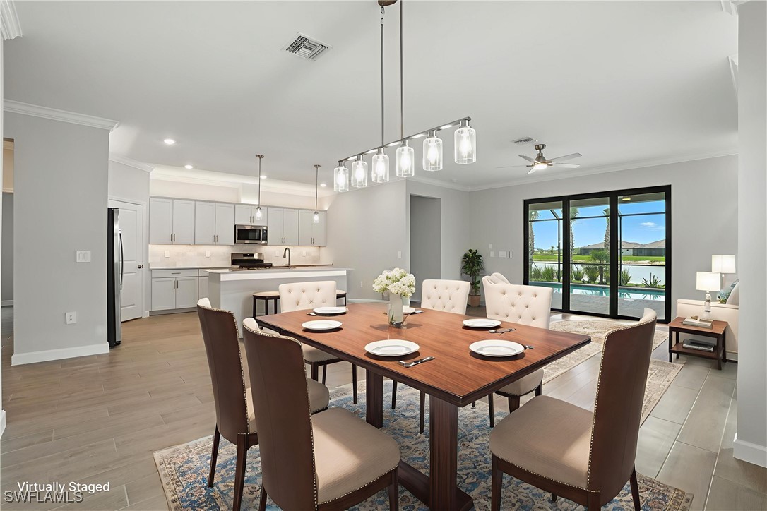 4 Bed Pool Home for Sale in Verdana Village, FL, $629,900 — photo 5