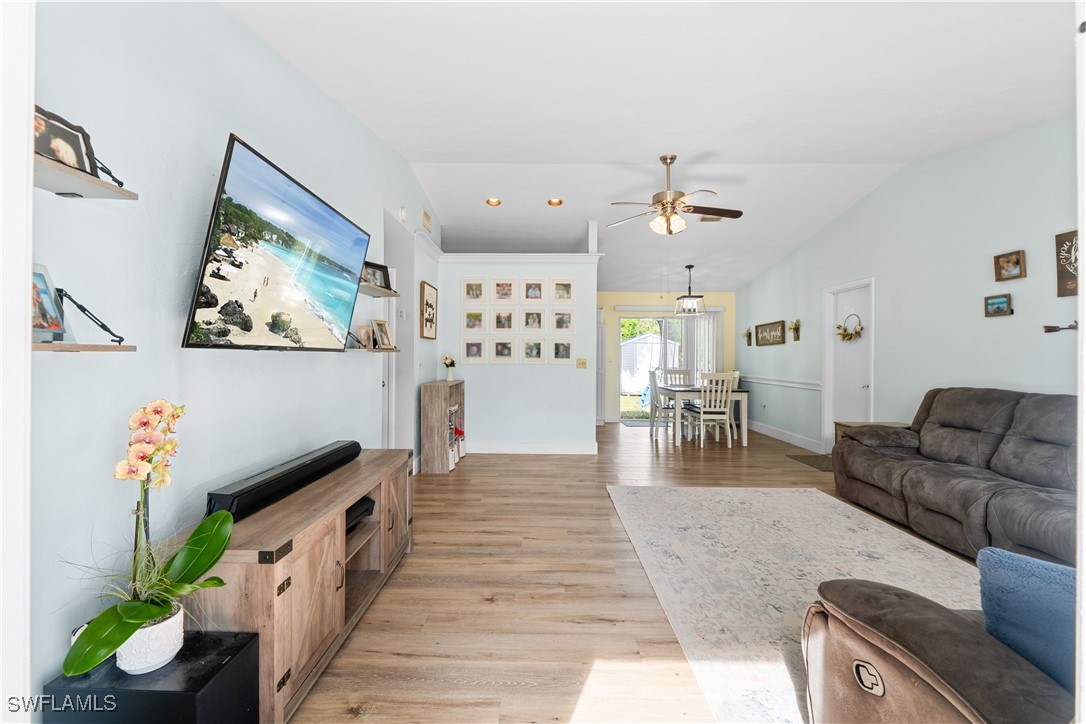 3 Bed Waterfront Home for Sale in Buckingham, FL, $270,000 — photo 5