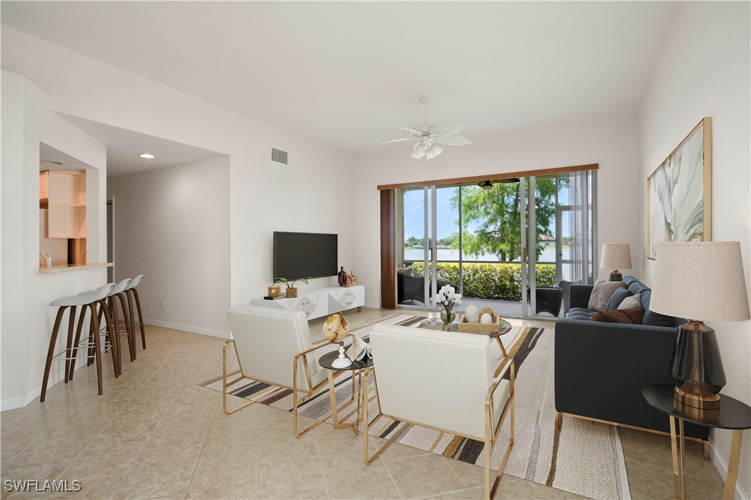 2 Bed Waterfront Home for Sale in Orchid Cove, FL, $284,900 — photo 5