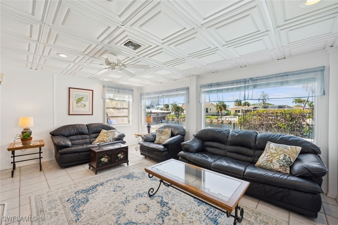3 Bed Pool Home for Sale in Marco Island, FL, $1,250,000 — photo 5