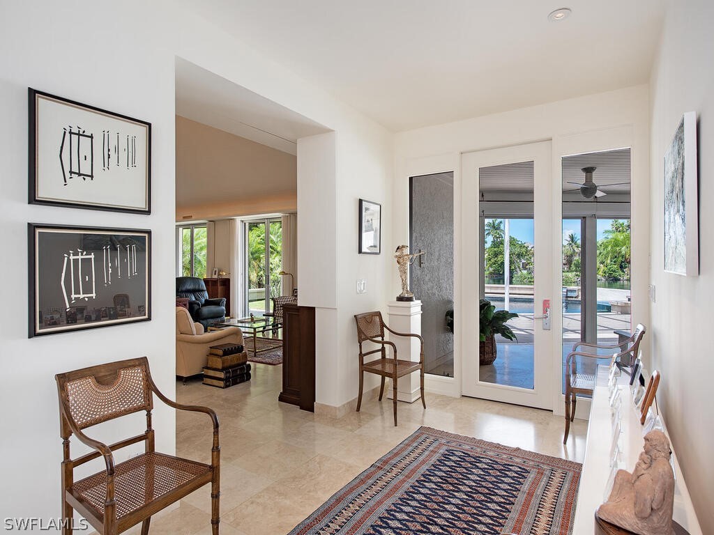 3 Bed Pool Home for Sale in Port Royal, FL, $6,950,000 — photo 5