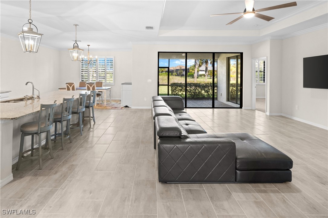 3 Bed SingleFamilyResidence for Sale in Estero, FL, $579,000 — photo 5