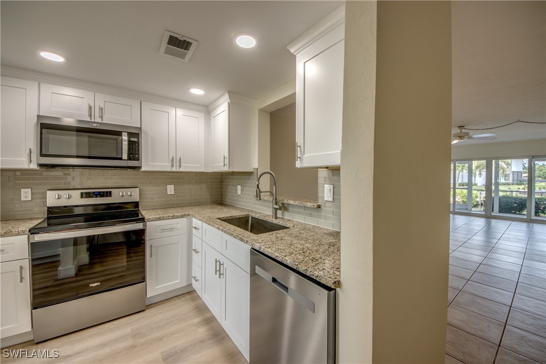 2 Bed Waterfront Home for Sale in Cape Coral, FL, $189,000 — photo 5