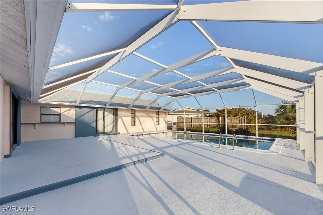 4 Bed Pool Home for Sale in Port Charlotte, FL, $349,000 — photo 5