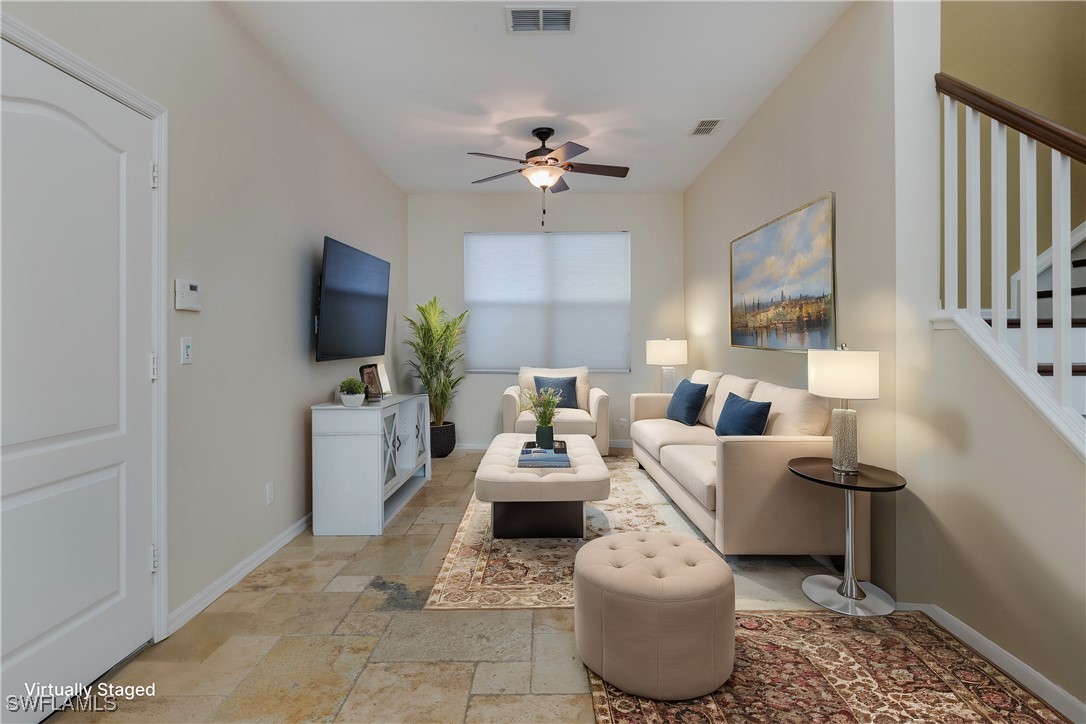 3 Bed SingleFamilyResidence for Sale in Estero, FL, $409,000 — photo 5