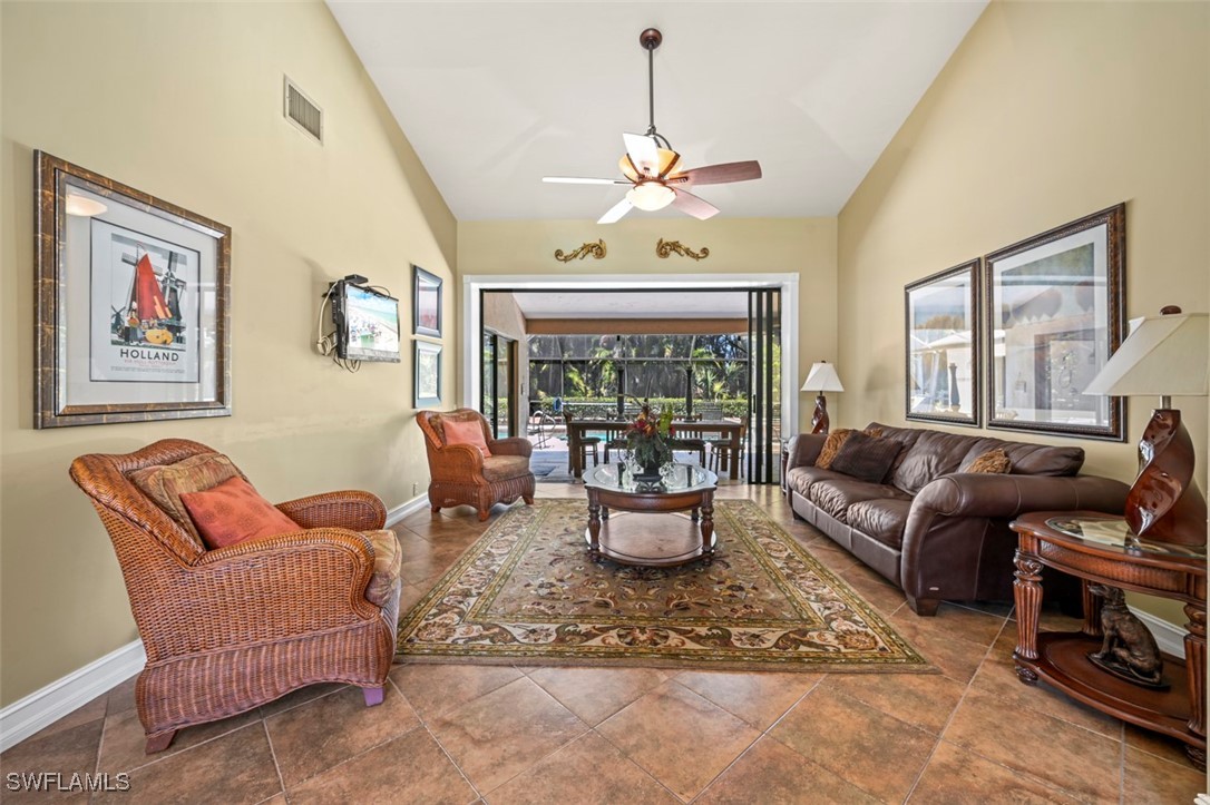 4 Bed Pool Home for Sale in Bonita Springs, photo 5