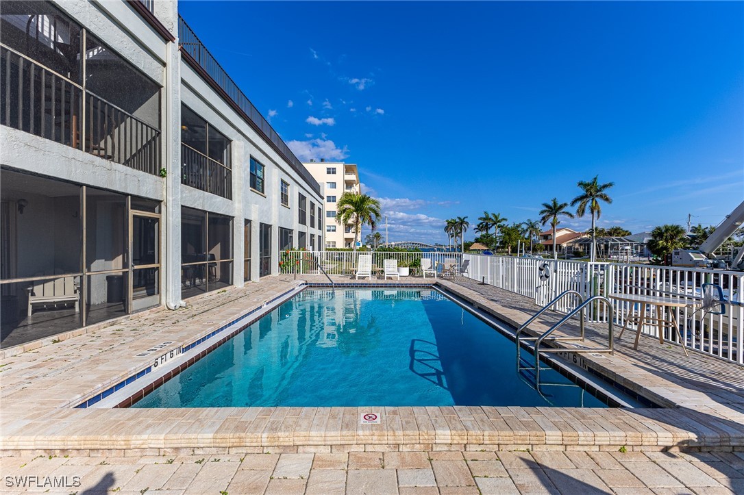 2 Bed Pool Home for Sale in Cape Coral, photo 5
