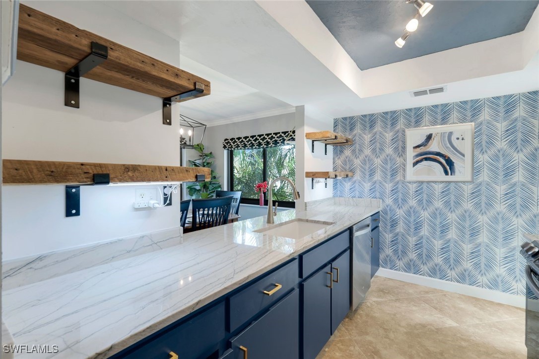 2 Bed Pool Home for Sale in Blue Crab Key, FL, $290,000 — photo 5