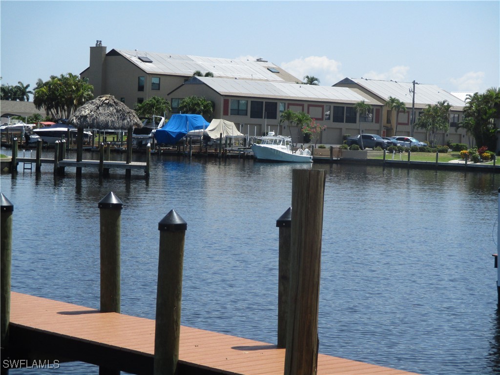 2 Bed Waterfront Home for Sale in Cape Coral, FL, $175,000 — photo 5