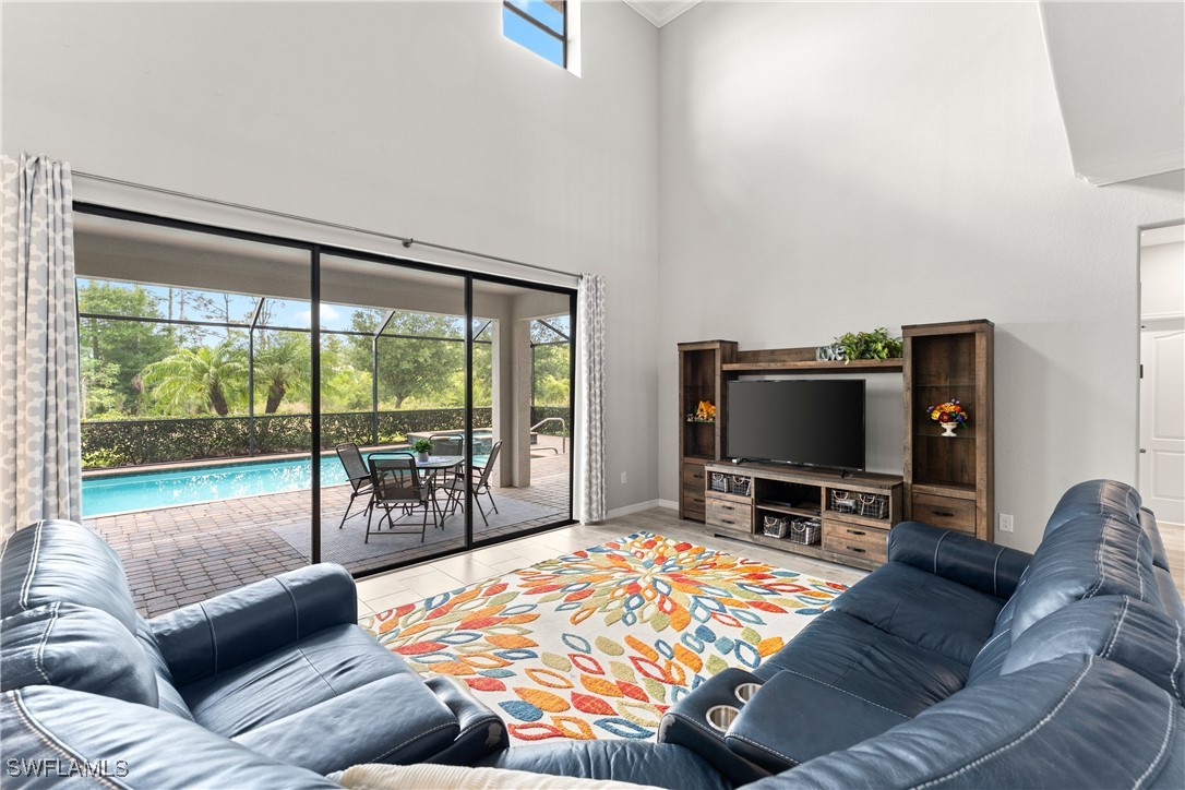 5 Bed Pool Home for Sale in Estero, photo 5